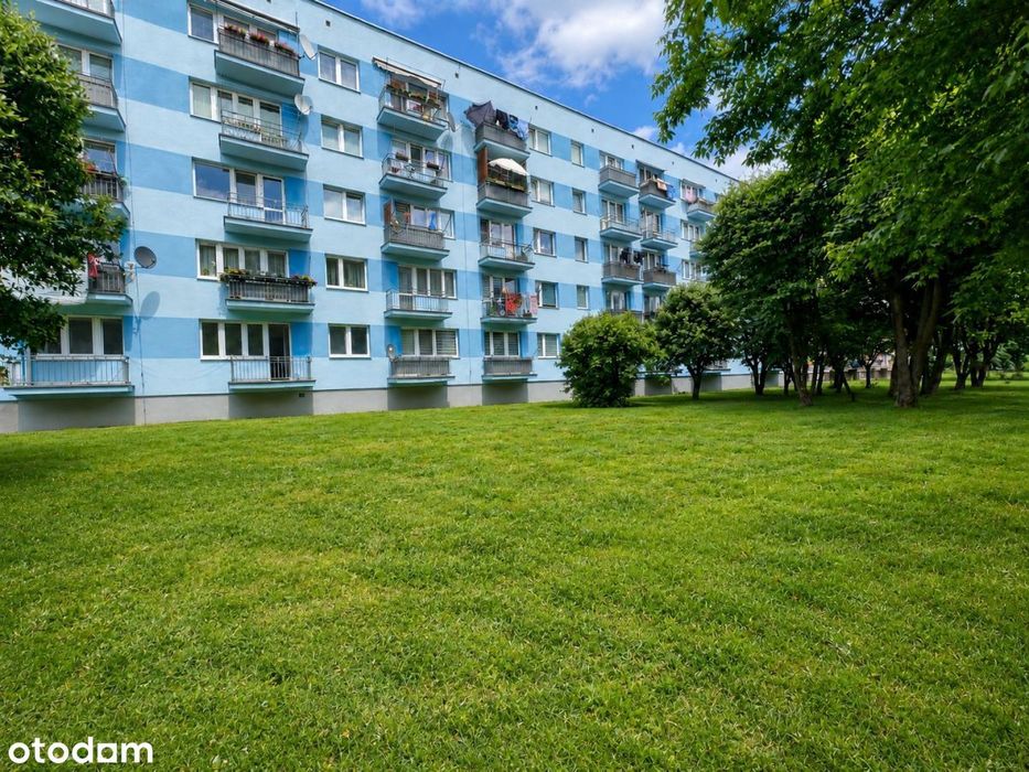 30m2 ** na parterze **