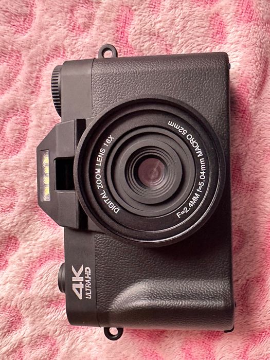 Digital Camera 4K Nova64286173987715121