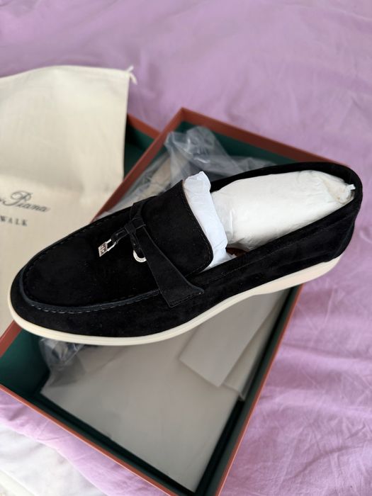 Loro Piana Summer walk