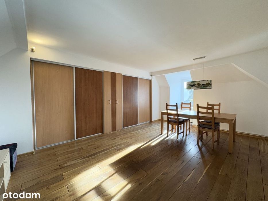 Poznań/ 3pok / 53,20 m2/ Parking/ Garaż