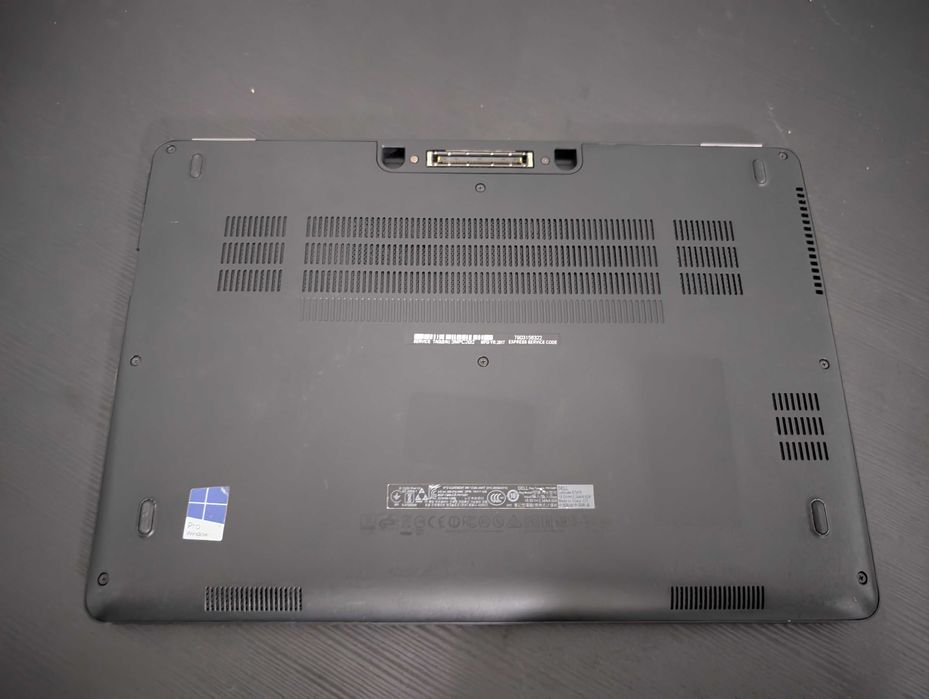 Portátil Dell Latitude E7470 i5 16GB RAM SSD #5