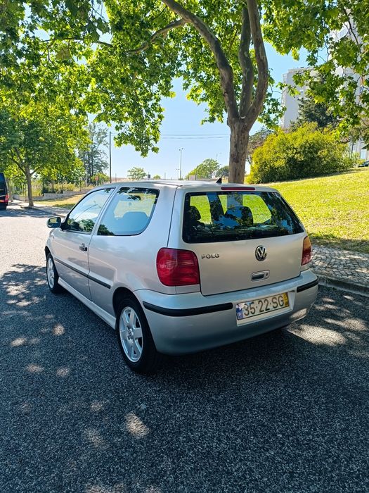 VW polo 1.0 Confortline 2001