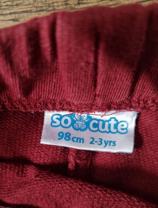 Zestaw dziecięcy koszulka + spodnie, Pepco rozm 92 i 98