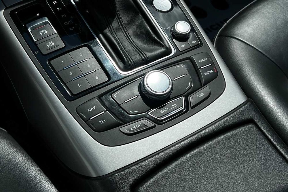 Audi A6 2013 року