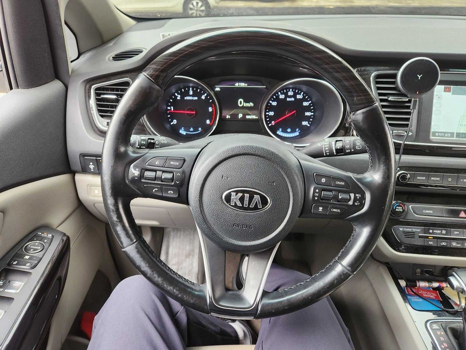 Kia Carnival 2019 | 2.2 Дизель | Noblesse Special |