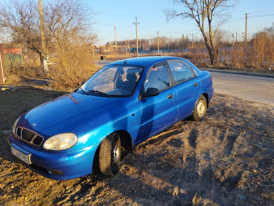 Продам зас сенс 1.4 2008 рік газ- бенз