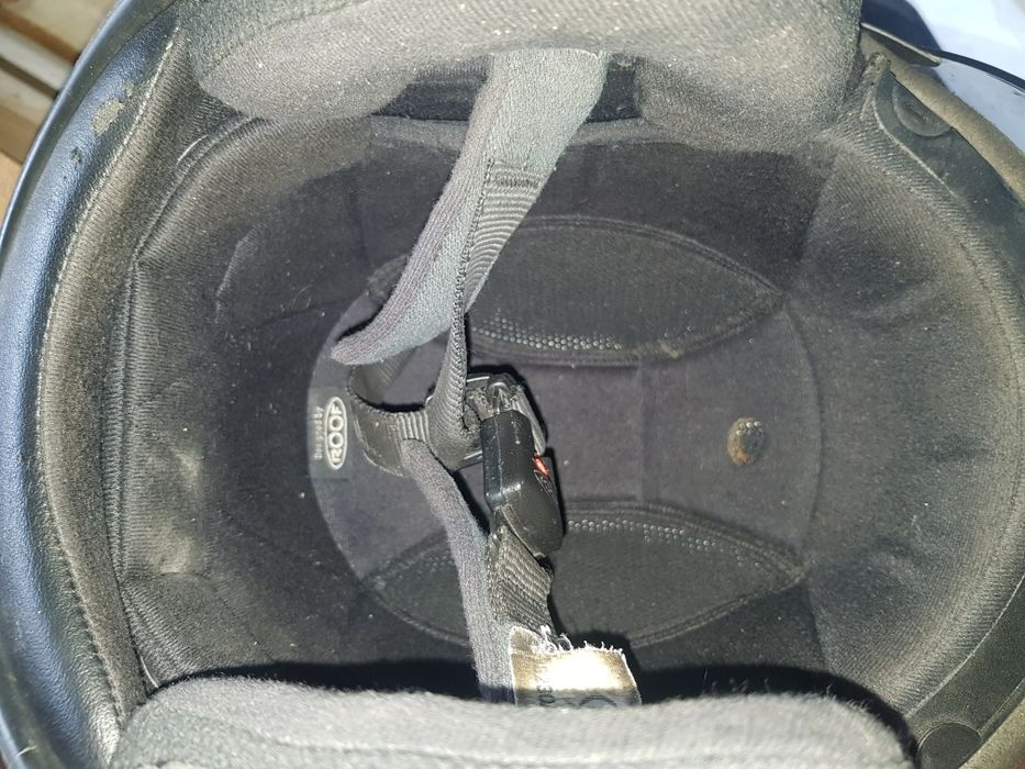 Шлем трансформер Roof boxer v8