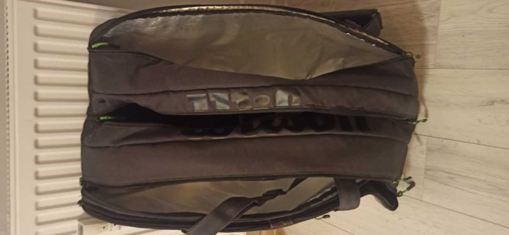 Torba tenisowa Wilson Super Tour 3 Comp