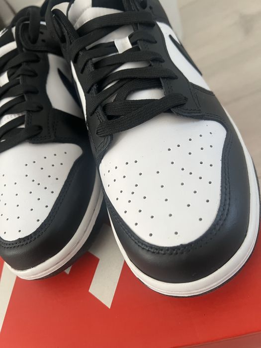 Buty Nike Dunk Panda 100% Oryginał rozm.44 Nowe