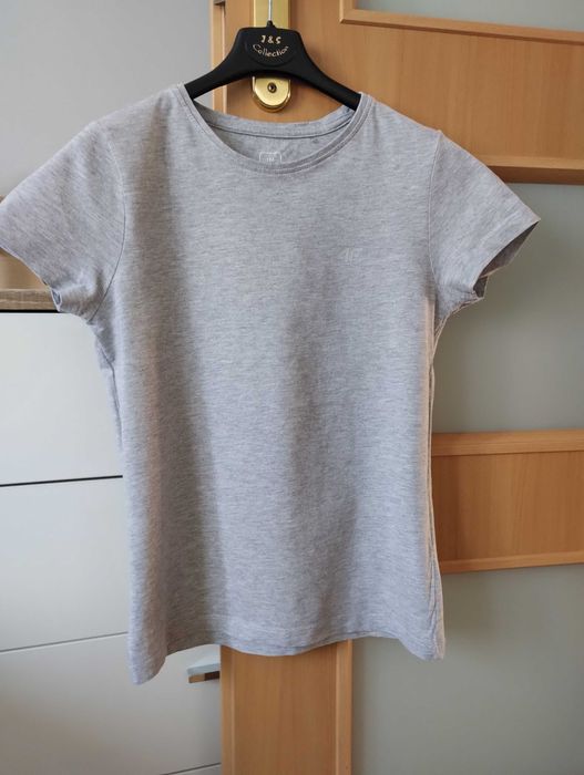 t-shirt dziewczęcy 4F, rozm. 164