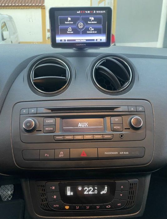 Seat Ibiza ST 1.2tdi 2015