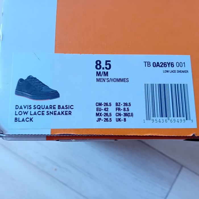Buty Timberland sneakersy trampki 42