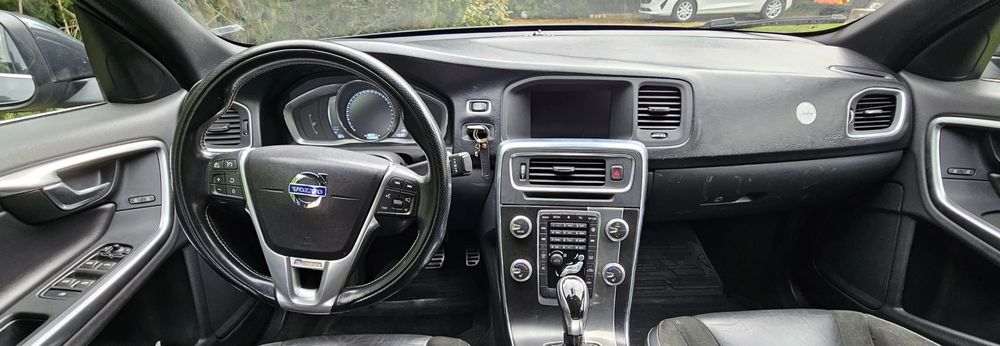 Volvo S60, D4, 2.0 Diesel, Automat. Niski przebieg