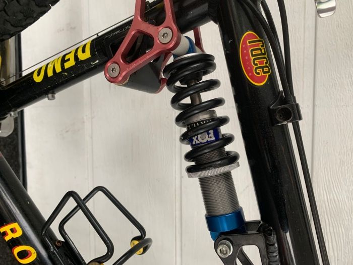 Rower Rocky Mountain Element Race Rock Shox FOX Shimano Deore LX