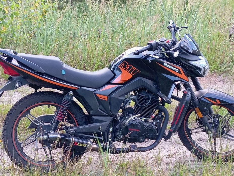 Musstang mt 250-9R