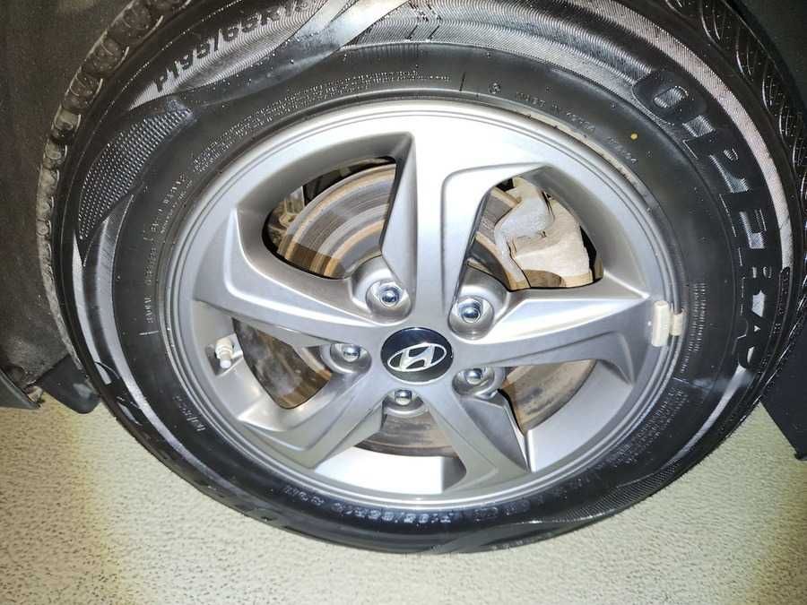 Hyundai Avante 2016 AD 1.6 e-VGT Smart
