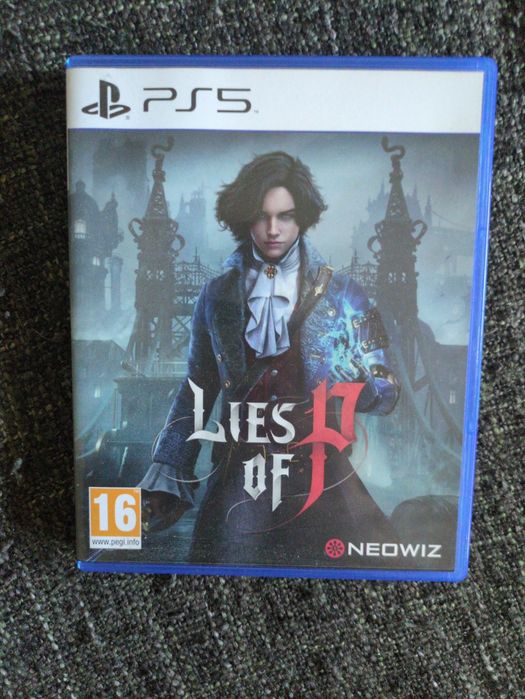 Lies of P para PS5