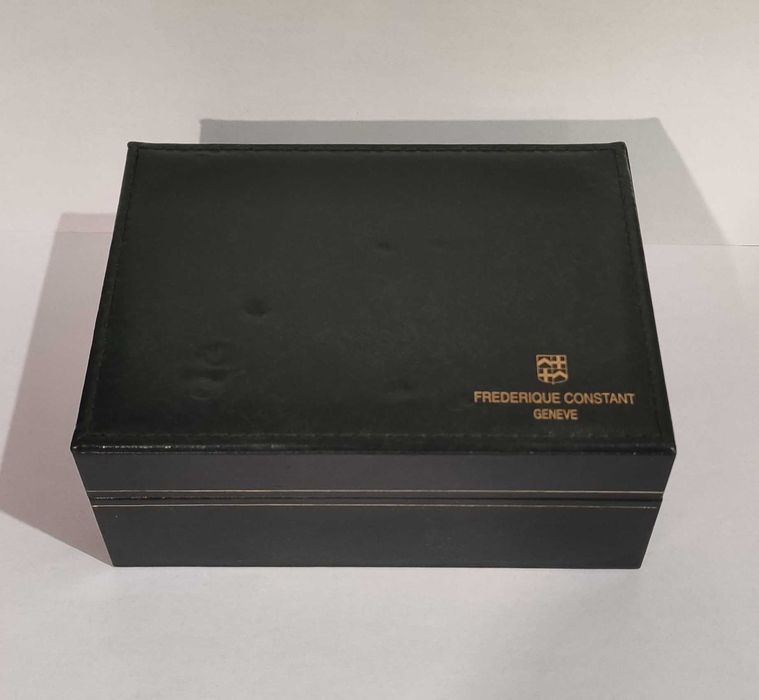 Оригинальные коробки Frederique constant