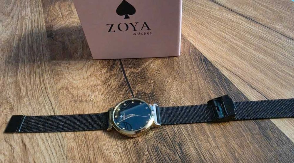 Zoya Zegarek/BRIJU