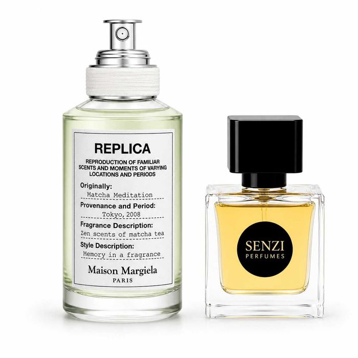 Zapach inspirowany Matcha Meditation Maison Martin Margiela Senzi Perfumes P1115 Kup 2 + 1 GRATIS