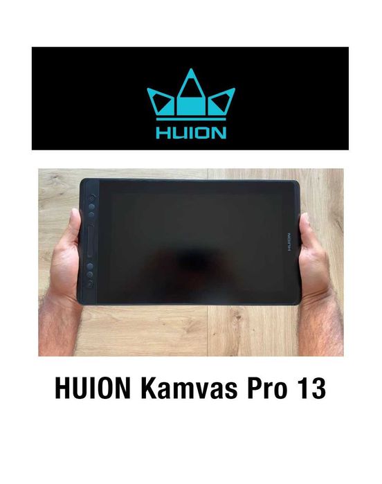 HUION Kamvas Pro 13