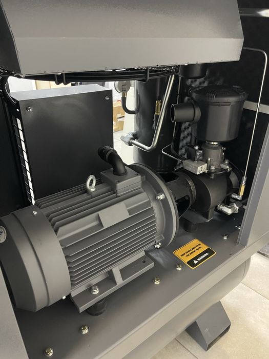 Акция! Винтовой компрессор ShiningBerg! От 1м3 до 12 м3. Супер цена!