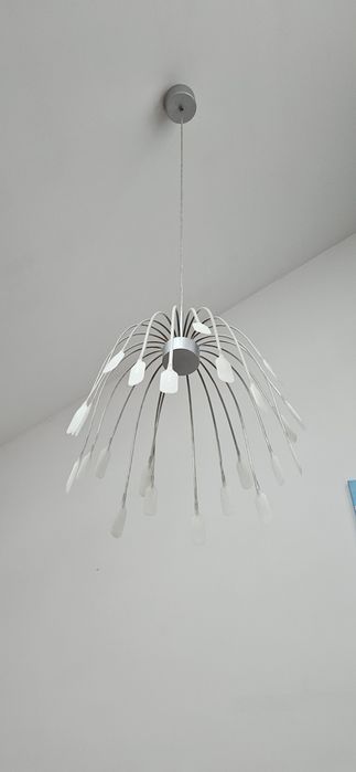 Lampy   LED ikea