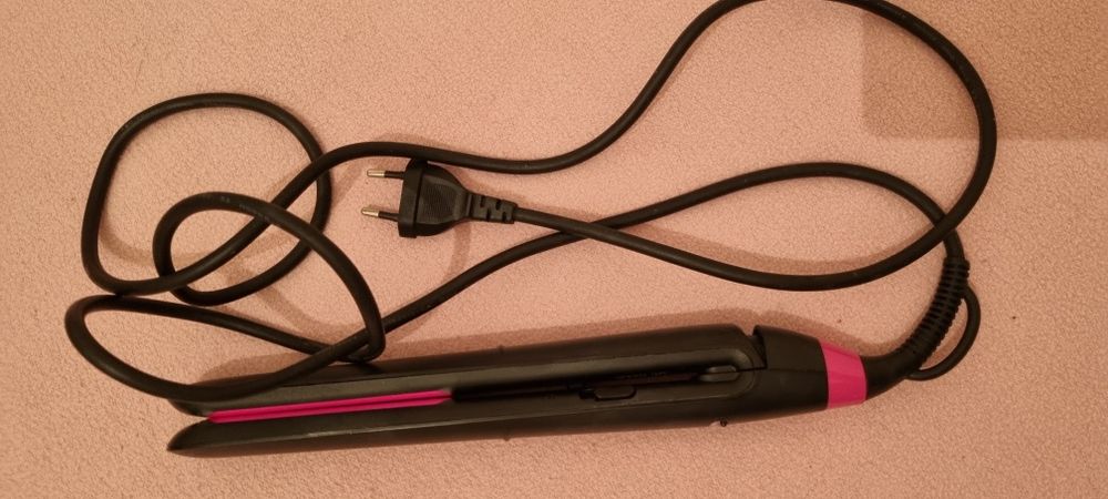 Alisador de cabelo novo Philips