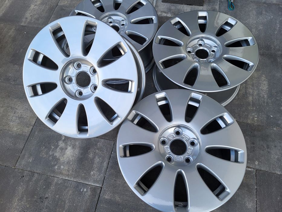 Felgi 16 Audi A4 B7 A6 C6 A8 D2 5x112 ET42