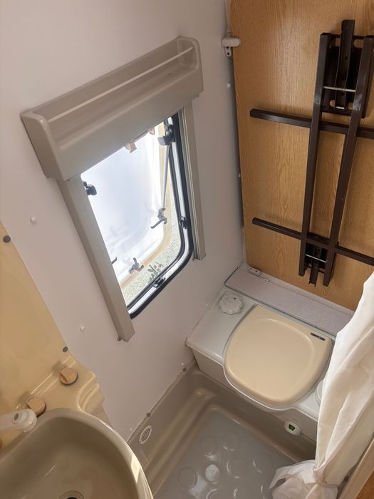 Caravana Swift  para venda (NEGOCIÁVEL)