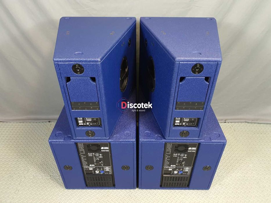 dB Technologies | GWARANCJA | FIFTY LINE | FL10+ FL15 | Unikat |