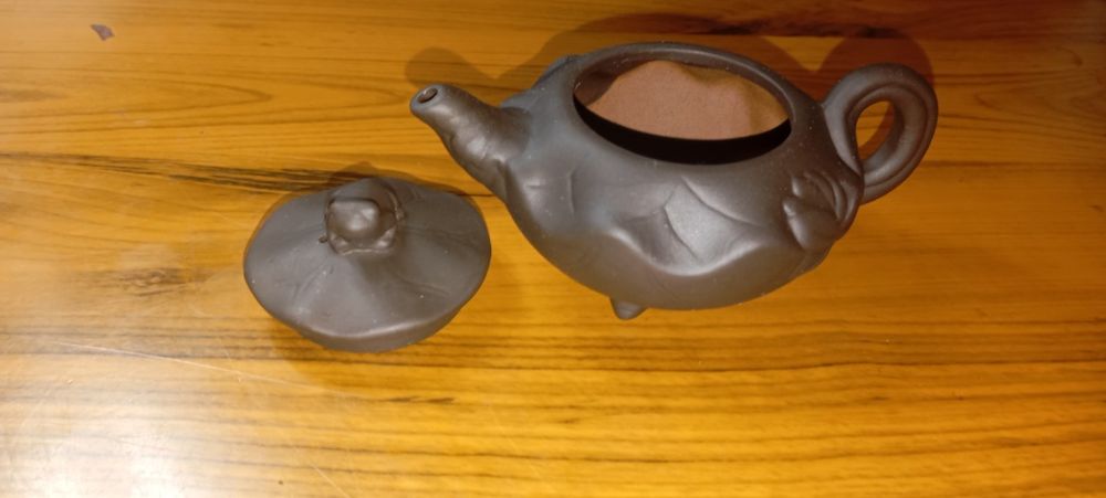 Исинский чайник для заваривания чая