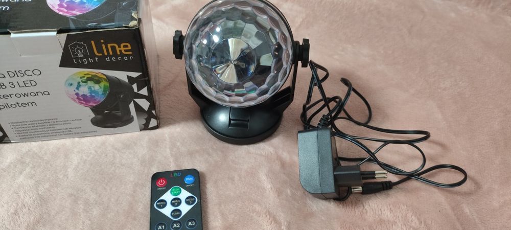 Kula disco sylwester/imprezy