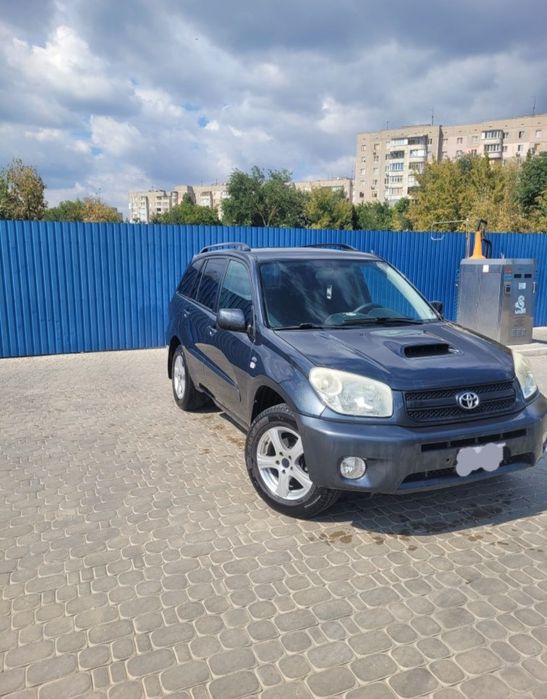 Продам Toyota RAV4 2.0 disel