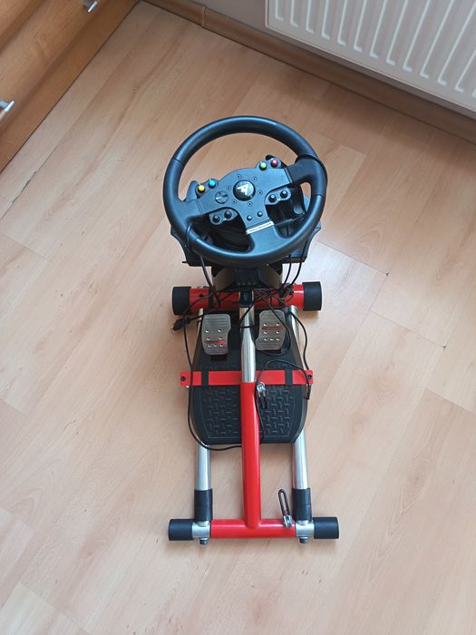 Kierownica Thrustmaster TMX + stojak Wheel Stand Pro Xbox One PC