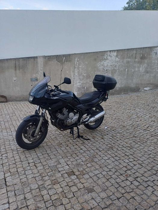 Yamaha xj 600 Divirsion