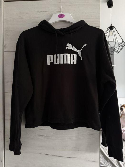 Bluza z kapturem Puma