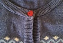 5 Peças de roupa de várias marcas para 8 anos - Bom estado