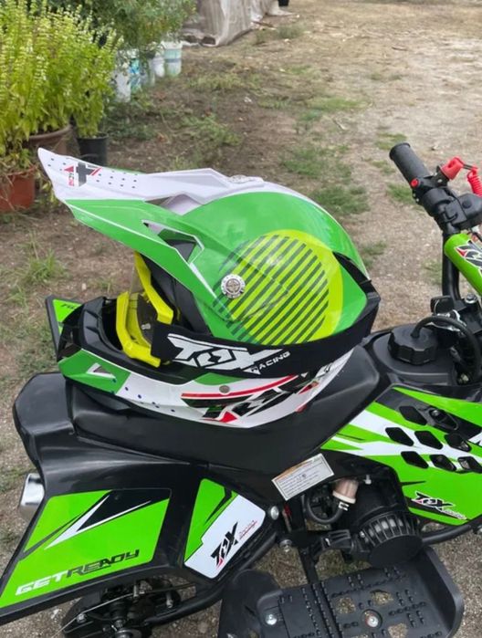 Mini Moto 4 tox