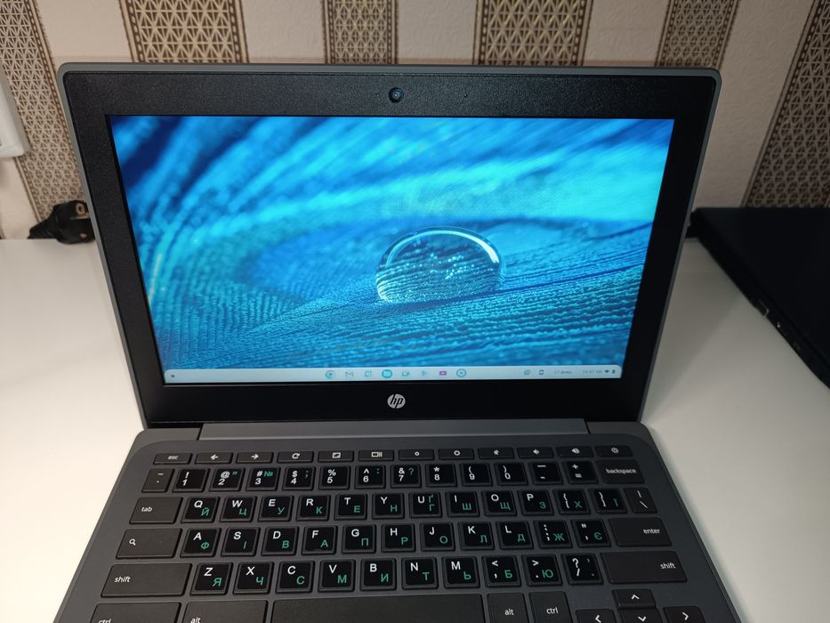 Хромбук Chromebook HP 11A G8 EE 4/16