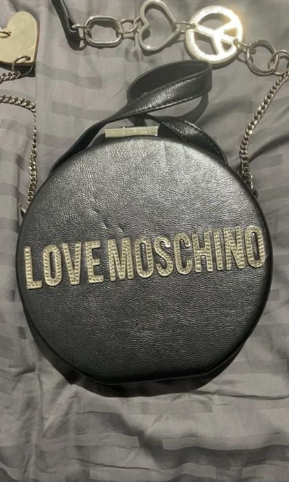 Torebka LOVE MOCHINO Nowa bez metki!