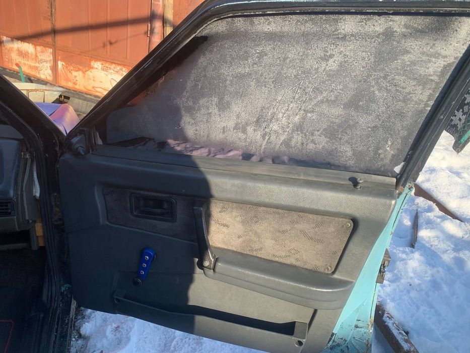 продам ваз 2109 газ бензин