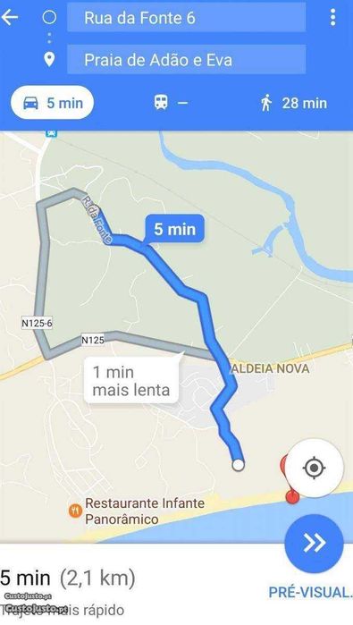 Casa para férias no Algarve