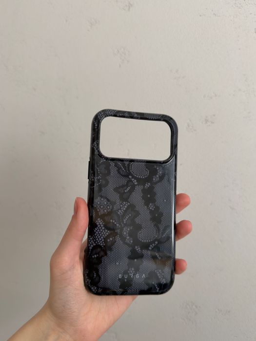 Etui Burga IPhone 17 Pro Max