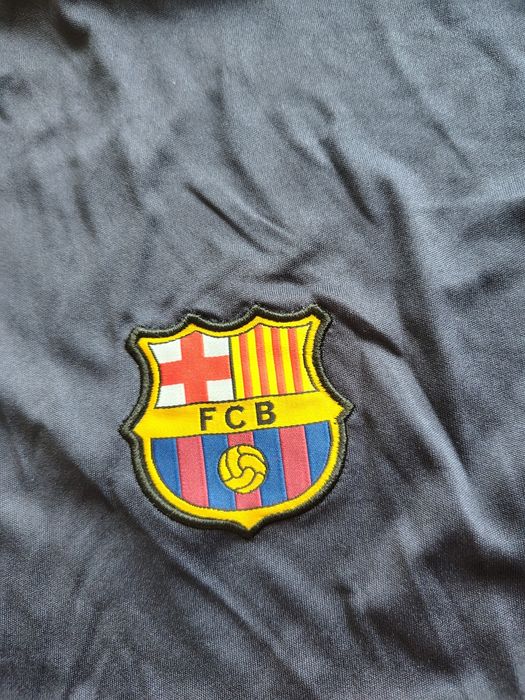Szorty dziecięce FC Barcelona 158-164