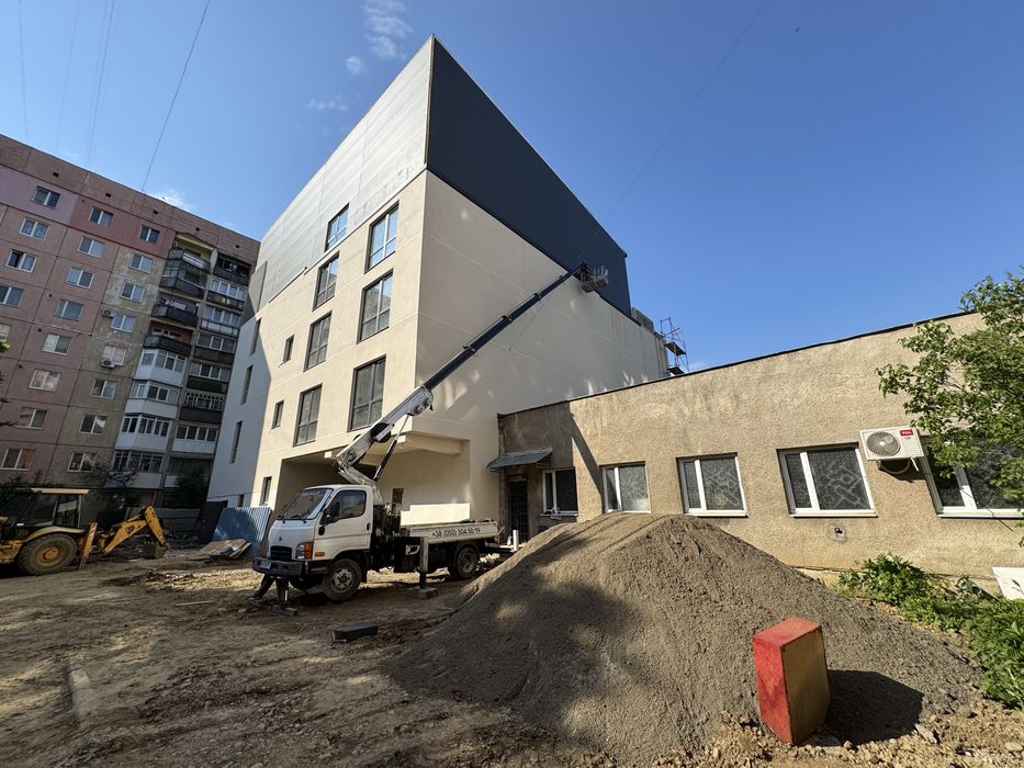 Оренда автовишки