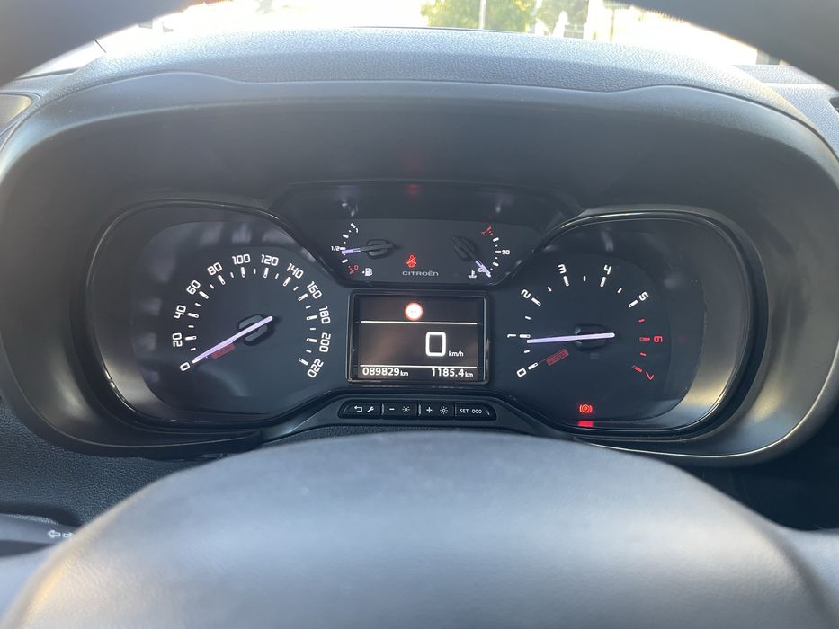 Citroën Berlingo 1.5 bluehdi m feel