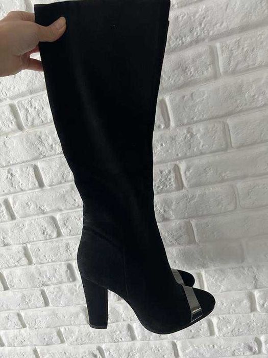 Сапогі чоботи maria moro