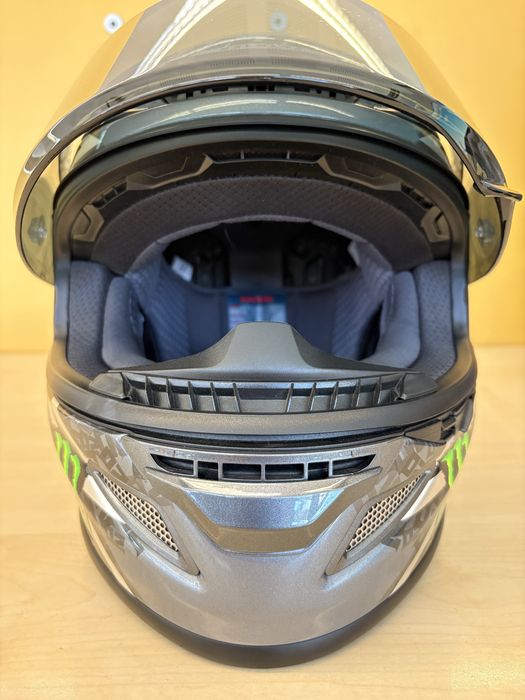 Capacete HJC RPHA 12 Quartararo Replica