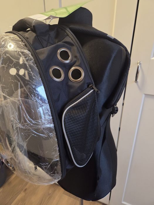 Plecak transportowy dla psa View, transporter